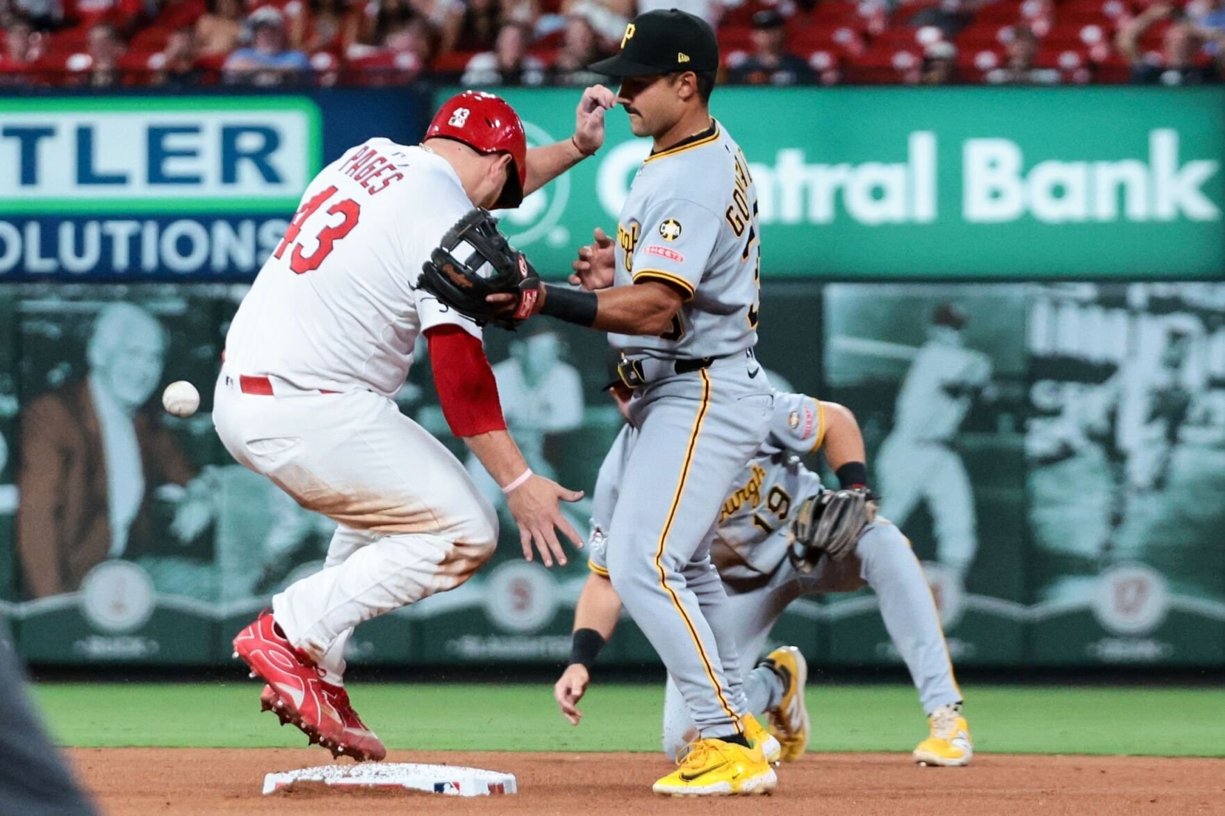 Pittsburgh Pirates vs. St. Louis Cardinals, Wednesday